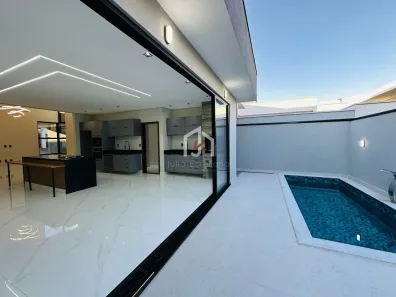 Casa de Condomínio com 3 Quartos à venda, 184m² no Piracangaguá, Taubaté