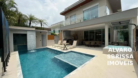 Casa com 5 Quartos à venda, 367m² no Riviera, Bertioga