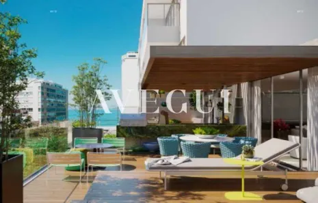 Apartamento com 4 Quartos à venda, 267m² no Leblon, Rio de Janeiro