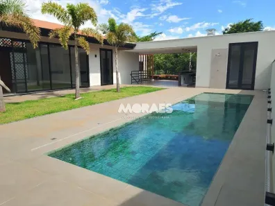 Casa de Condomínio com 5 Quartos à venda, 511m² no Samambaia Parque Residencial, Bauru