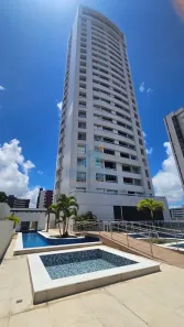 Apartamento com 3 Quartos à venda, 127m² no Candelária, Natal