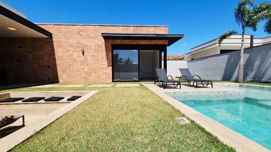 Casa de Condomínio com 4 Quartos à venda, 252m² no Jardim Villas do Golf, Itu