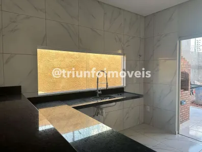 Casa com 3 Quartos à venda, 125m² no Mafrense, Teresina