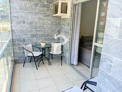 Apartamento com 3 Quartos à venda, 90m² no Enseada, Guarujá
