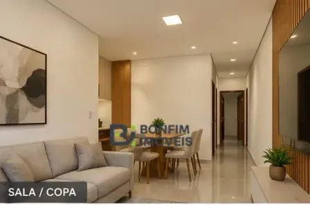 Casa com 3 Quartos à venda, 68m² no Parque Olímpico II, Governador Valadares