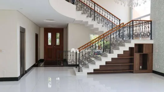Casa de Condomínio com 4 Quartos à venda, 452m² no Residencial Quinta do Golfe, São José do Rio Preto