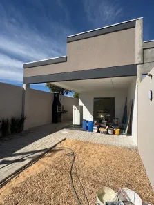 Casa com 2 Quartos à venda, 76m² no Plano Diretor Sul, Palmas