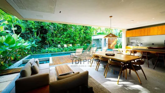 Casa de Condomínio com 5 Quartos à venda, 395m² no Riviera, Bertioga