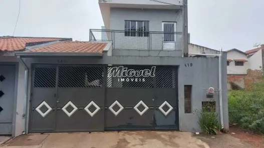 Casa com 2 Quartos para alugar, 99m² no Pompéia, Piracicaba