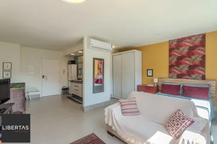 Flat com 1 Quarto à venda, 37m² no Jardim Carvalho, Porto Alegre