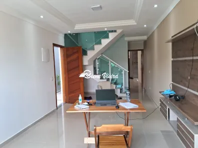 Sobrado com 3 Quartos para alugar, 130m² no Nossa Senhora do Carmo, Arujá