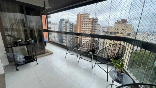 Apartamento com 4 Quartos à venda, 295m² no Vila Suzana, São Paulo
