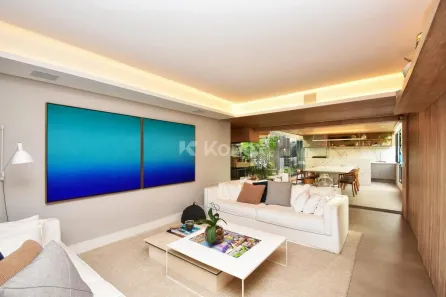 Cobertura com 3 Quartos para alugar, 217m² no Vila Pompéia, São Paulo