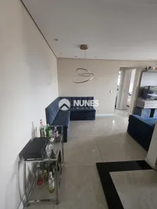 Apartamento com 2 Quartos à venda, 50m² no Jardim Roberto, Osasco