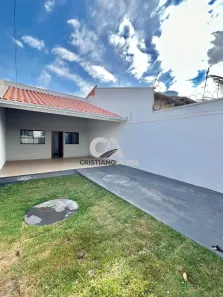 Casa com 2 Quartos à venda, 85m² no Rosa dos Ventos, Aparecida de Goiânia