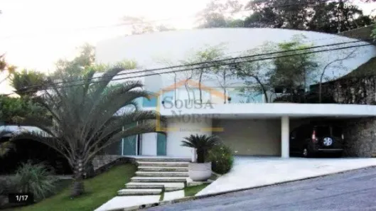 Casa de Condomínio com 4 Quartos à venda, 800m² no Jardim Ibiratiba, São Paulo