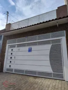 Sobrado com 3 Quartos à venda, 200m² no Vila Antonieta, São Paulo