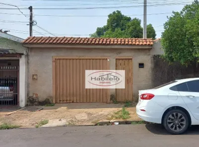 Casa com 2 Quartos à venda, 77m² no Ipiranga, Ribeirão Preto