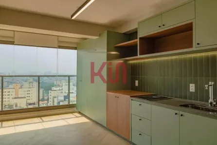 Apartamento com 1 Quarto à venda, 37m² no Vila Monte Alegre, São Paulo