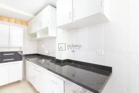 Apartamento com 3 Quartos para alugar, 139m² no Vila Nova Conceição, São Paulo
