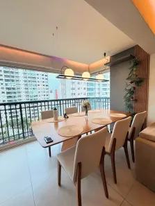 Apartamento com 3 Quartos à venda, 134m² no Ponta Negra, Manaus
