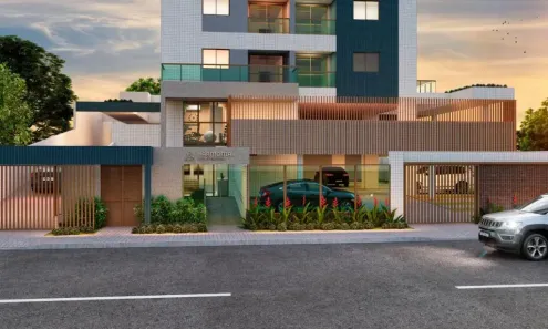 Apartamento com 2 Quartos à venda, 51m² no Casa Amarela, Recife