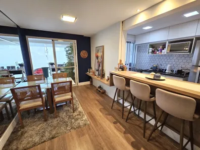 Apartamento com 1 Quarto à venda, 53m² no Jardim Brasil (Zona Sul), São Paulo