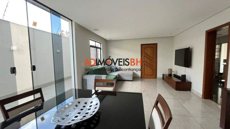 Apartamento com 3 quartos — Palmares, Belo Horizonte