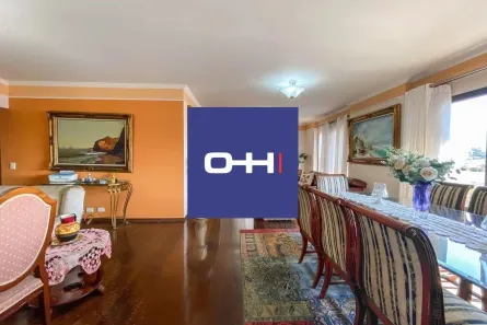 Apartamento com 3 Quartos à venda, 216m² no Vila Mariana, São Paulo