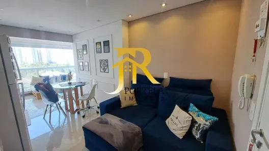 Apartamento com 1 Quarto para alugar, 39m² no Vila Andrade, São Paulo