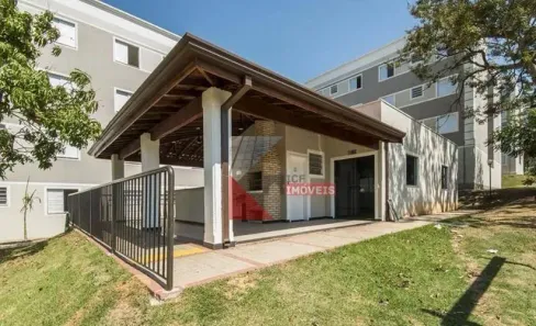 Apartamento com 2 Quartos à venda, 45m² no Cidade Jardim, Americana