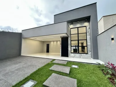 Casa com 3 Quartos à venda, 145m² no Setor Três Marias, Goiânia