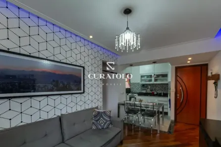 Apartamento com 2 Quartos à venda, 62m² no Anchieta, São Bernardo do Campo