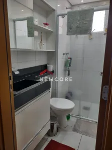 Apartamento com 2 Quartos à venda, 44m² no Parque Industrial, Campinas