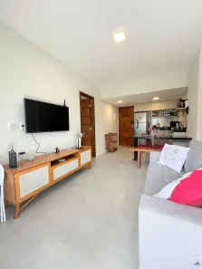 Apartamento com 1 Quarto para venda ou aluguel, 44m² no Barra, Salvador