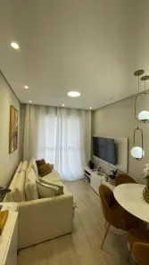 Apartamento com 2 Quartos à venda, 37m² no Vila Parque Jabaquara, São Paulo
