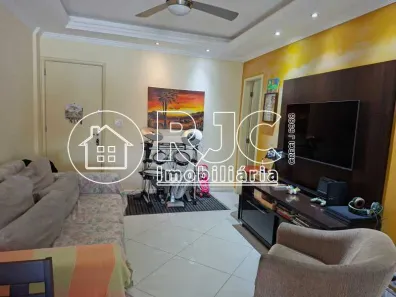 Apartamento com 2 Quartos à venda, 72m² no Grajaú, Rio de Janeiro