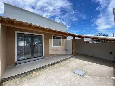 Casa com 2 Quartos à venda, 68m² no Maria Turri, Rio das Ostras
