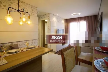 Apartamento com 2 Quartos à venda, 55m² no Baeta Neves, São Bernardo do Campo