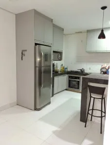 Casa de Condomínio com 3 Quartos à venda, 90m² no Parque Residencial das Nações Indígenas, Cuiabá