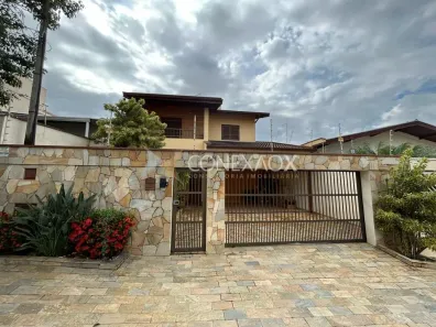 Casa com 4 Quartos à venda, 270m² no Jardim Magnólia, Campinas
