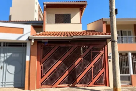 Casa com 3 Quartos à venda, 162m² no Jardim Alvinópolis, Atibaia