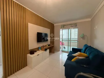 Apartamento com 3 Quartos à venda, 122m² no Boqueirão, Praia Grande