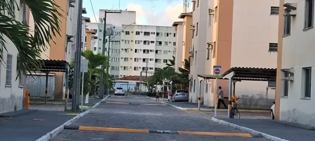 Apartamento com 3 Quartos à venda, 60m² no Marivan, Aracaju