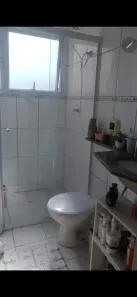 Apartamento com 2 Quartos à venda, 51m² no Monte Castelo, São José dos Campos