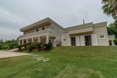 Casa de Condomínio com 5 Quartos à venda, 870m² no Sítios de Recreio Gramado, Campinas