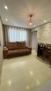 Apartamento com 2 Quartos à venda, 50m² no Palmital, Lagoa Santa