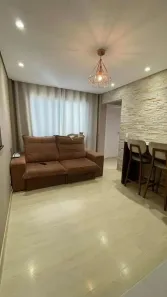 Apartamento com 2 Quartos à venda, 50m² no Palmital, Lagoa Santa