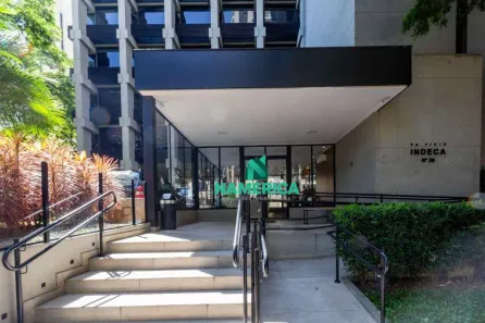 Sala Comercial à venda, 330m² no Cidade Monções, São Paulo