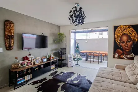 Apartamento com 3 Quartos à venda, 130m² no Santa Lúcia, Belo Horizonte